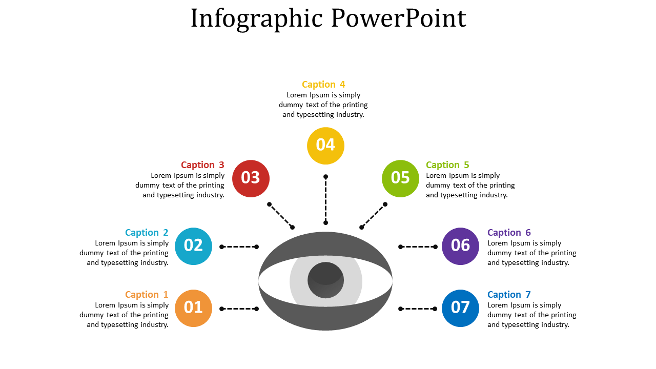 Infographic PowerPoint Template & Google Slides Presentation
